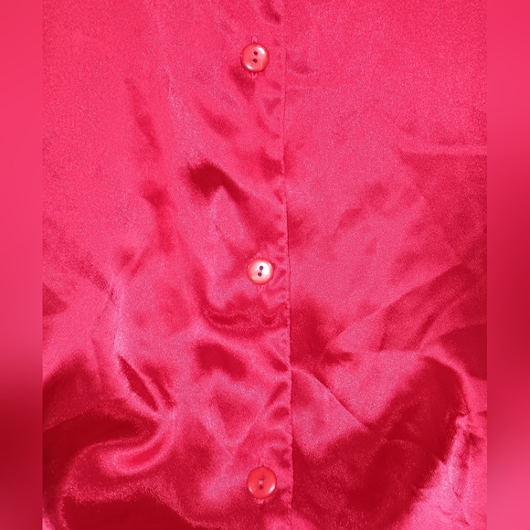 Victoria's Secret Sz M Buttoned Nightgown - Picture 5 of 7